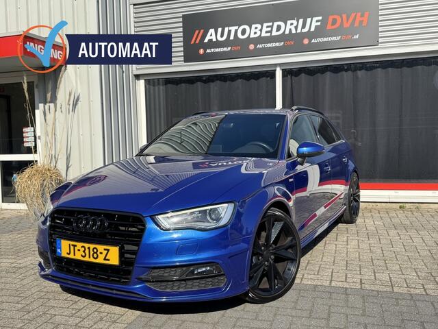 Audi A3 SPORTBACK 1.4 TFSI | S-LINE | AUTOMAAT | NAP | TREKHAAK |