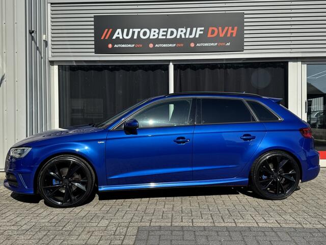 Audi A3 SPORTBACK 1.4 TFSI | S-LINE | AUTOMAAT | NAP | TREKHAAK |