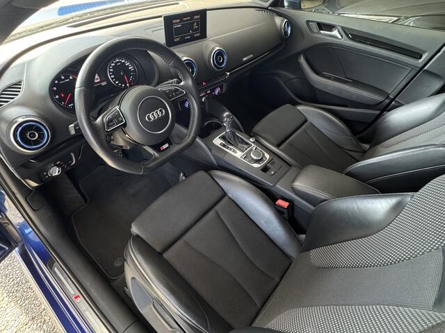 Audi A3 SPORTBACK 1.4 TFSI | S-LINE | AUTOMAAT | NAP | TREKHAAK |
