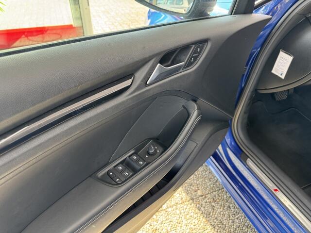Audi A3 SPORTBACK 1.4 TFSI | S-LINE | AUTOMAAT | NAP | TREKHAAK |