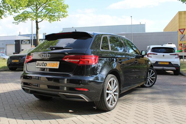 Audi A3 SPORTBACK 40 e-tron Advance Sport Hybride - Automaat - 150 pk - 143.693 km