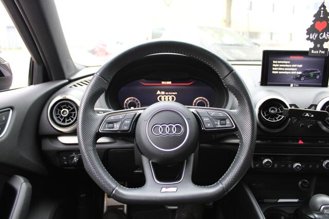 Audi A3 SPORTBACK 40 e-tron Advance Sport Hybride - Automaat - 150 pk - 143.693 km