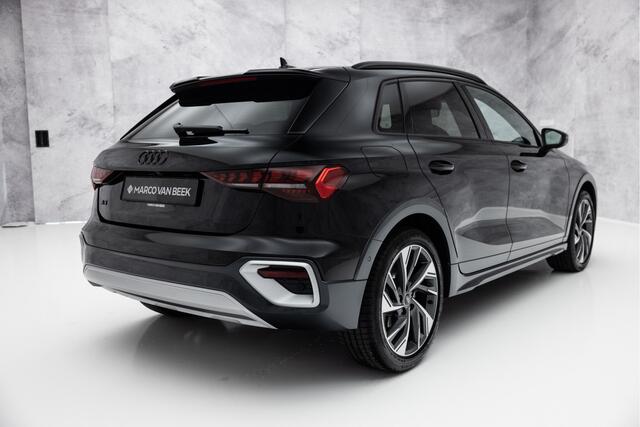 Audi A3 SPORTBACK Allstreet 35 TFSI Advanced Edition | S-Line | S-Stoel | Sonos | ACC