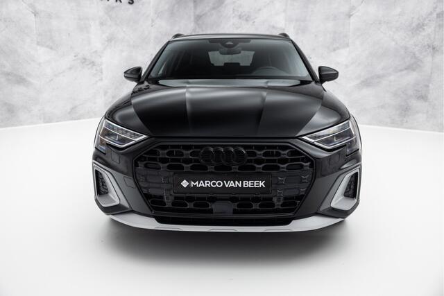 Audi A3 SPORTBACK Allstreet 35 TFSI Advanced Edition | S-Line | S-Stoel | Sonos | ACC