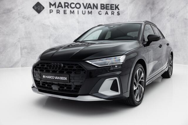 Audi A3 SPORTBACK Allstreet 35 TFSI Advanced Edition | S-Line | S-Stoel | Sonos | ACC