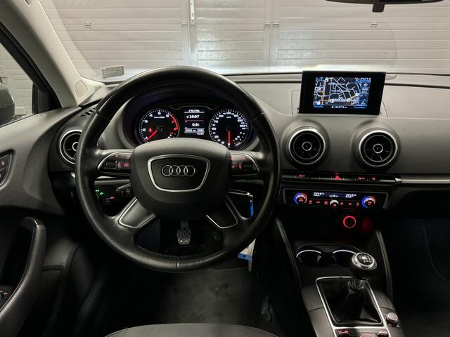 Audi A3 SPORTBACK 1.4 TFSI CoD 150 pk Ambition | S-Line | Navi | LED | Cruise |