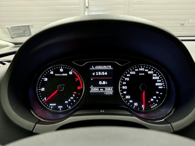 Audi A3 SPORTBACK 1.4 TFSI CoD 150 pk Ambition | S-Line | Navi | LED | Cruise |