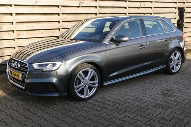 Audi A3 SPORTBACK 35 TFSI CoD Sport S Line Edition / Navi / Climate