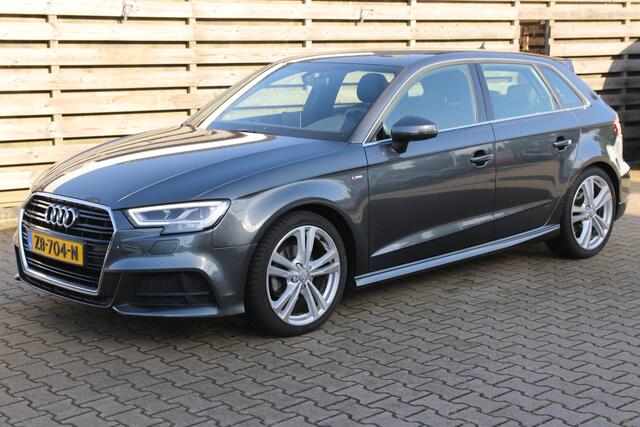 Audi A3 SPORTBACK 35 TFSI CoD Sport S Line Edition / Navi / Climate