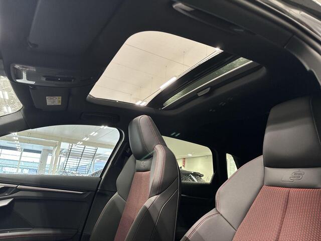 Audi A3 SPORTBACK 45 TFSIe 272pk S-Tronic S Edition Competition · Panoramadak · Camera · Keyless · Optiekpakket Zwart · Side Assist · 18"Velgen · Drive Select · Garantie t/m 15-04-2027