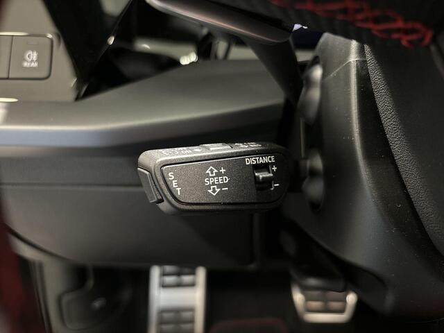 Audi A3 SPORTBACK 45 TFSIe 272pk S-Tronic S Edition Competition · Panoramadak · Camera · Keyless · Optiekpakket Zwart · Side Assist · 18"Velgen · Drive Select · Garantie t/m 15-04-2027