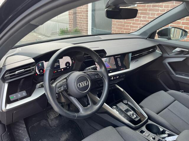 Audi A3 SPORTBACK 35 150pk TFSI Business edition