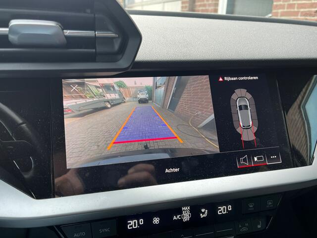 Audi A3 SPORTBACK 35 150pk TFSI Business edition