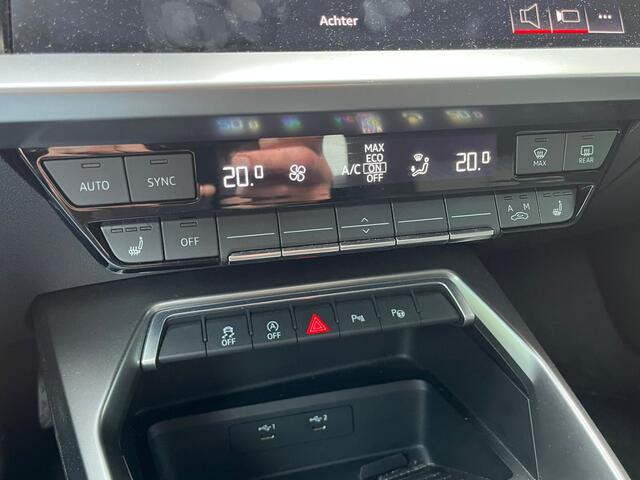 Audi A3 SPORTBACK 35 150pk TFSI Business edition