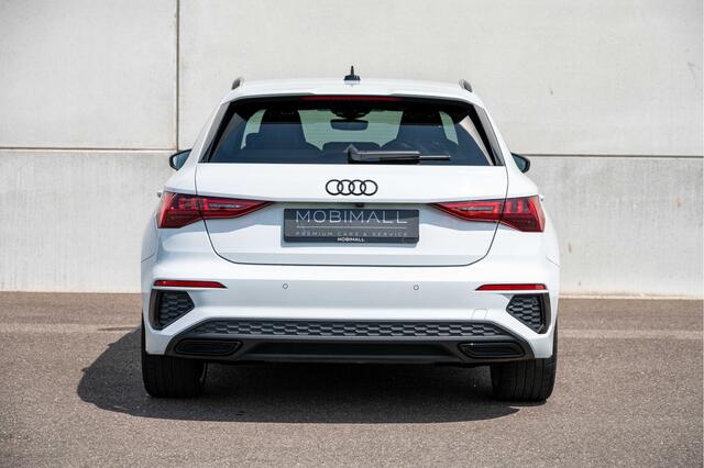 Audi A3 SPORTBACK 35 TFSI S-Line / Dynamic package / Matrix LED