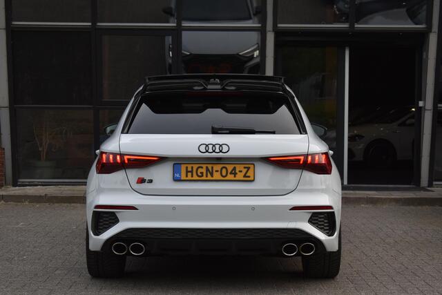 Audi A3 SPORTBACK 2.0 TFSI S3 quattro Keyles Pano Sfeer ACC Camera