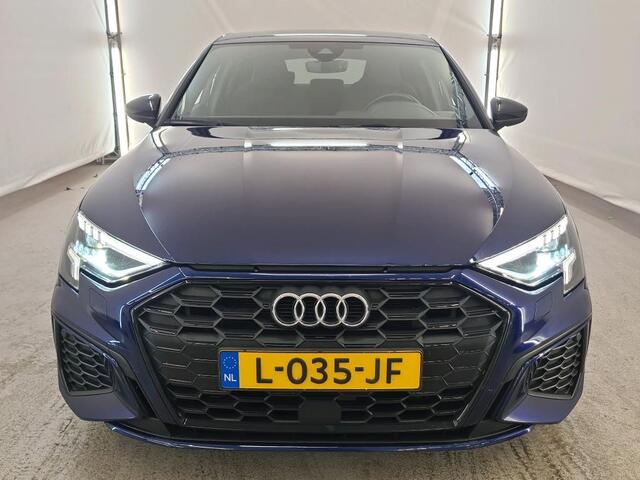 Audi A3 SPORTBACK 45 TFSI e 245PK S-Line Competition Nappa-leer Virtual-Cockpit Full-Led Plug-in