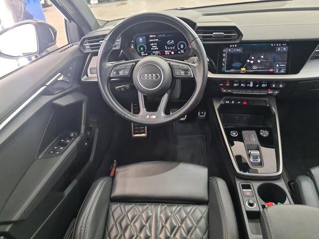 Audi A3 SPORTBACK 45 TFSI e 245PK S-Line Competition Nappa-leer Virtual-Cockpit Full-Led Plug-in