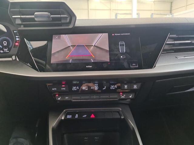 Audi A3 SPORTBACK 45 TFSI e 245PK S-Line Competition Nappa-leer Virtual-Cockpit Full-Led Plug-in