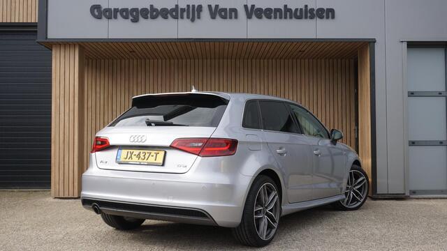Audi A3 SPORTBACK 1.2 TFSI 111pk 5Drs Adrenalin S-Line 18inch LM Clima Xenon *NL auto* 149079km!