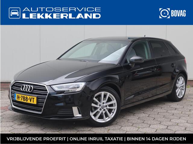 Audi A3 SPORTBACK 35 TFSI 150PK AUTOMAAT Advance | NAVI | CLIMA | VIRTUAL | LED-KOPLAMPEN |