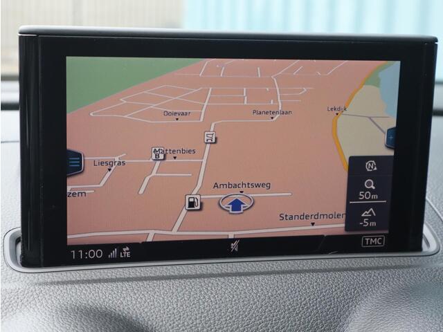 Audi A3 SPORTBACK 35 TFSI 150PK AUTOMAAT Advance | NAVI | CLIMA | VIRTUAL | LED-KOPLAMPEN |