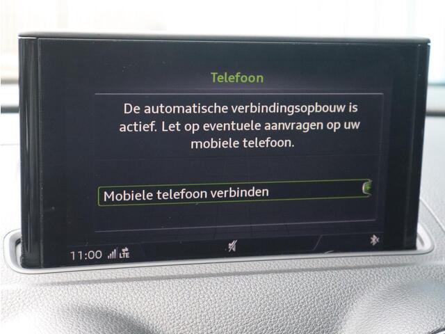 Audi A3 SPORTBACK 35 TFSI 150PK AUTOMAAT Advance | NAVI | CLIMA | VIRTUAL | LED-KOPLAMPEN |