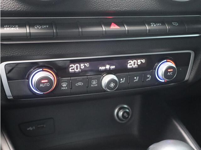 Audi A3 SPORTBACK 35 TFSI 150PK AUTOMAAT Advance | NAVI | CLIMA | VIRTUAL | LED-KOPLAMPEN |