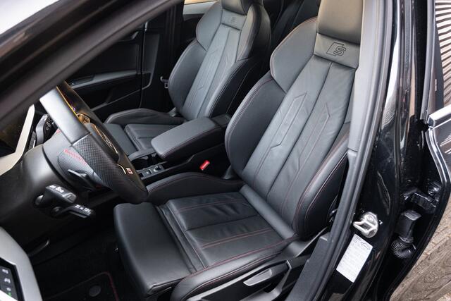 Audi A3 SPORTBACK 45 TFSI e S edition Competition / BTW / Bang & Olufson / Carbon Exterior pack