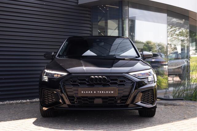 Audi A3 SPORTBACK 45 TFSI e S edition Competition / BTW / Bang & Olufson / Carbon Exterior pack
