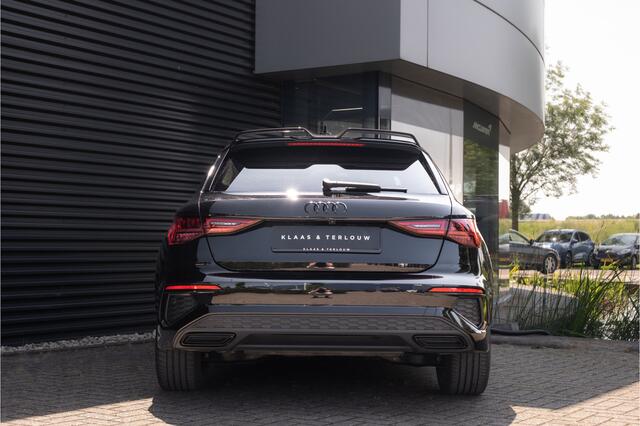 Audi A3 SPORTBACK 45 TFSI e S edition Competition / BTW / Bang & Olufson / Carbon Exterior pack