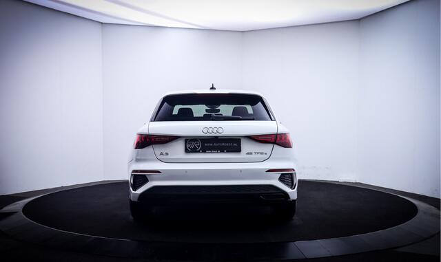 Audi A3 SPORTBACK 45TFSIe S-LINE Edition LED | CAMERA | STOELVERW. | SFEERVERLICHTING | ACC | LANEASSIST | DAB