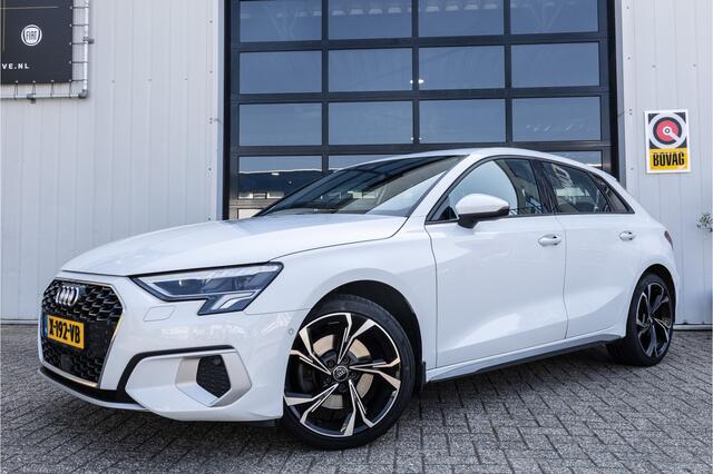 Audi A3 SPORTBACK 35 TFSI Advanced edition ?18inch?LED?Sportstoelen?Stoelverw.