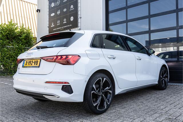 Audi A3 SPORTBACK 35 TFSI Advanced edition ?18inch?LED?Sportstoelen?Stoelverw.