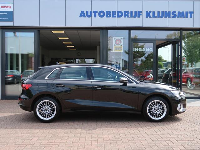Audi A3 SPORTBACK 30 TFSI Advanced edition | virtual | comf stoel | navi | acc |