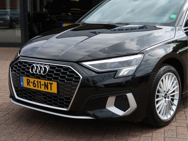 Audi A3 SPORTBACK 30 TFSI Advanced edition | virtual | comf stoel | navi | acc |