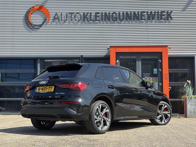 Audi A3 SPORTBACK 45 TFSI e S edition Competition / Applecarplay/AndroidAuto / Digital Cockpit / Plug In Hybrid /