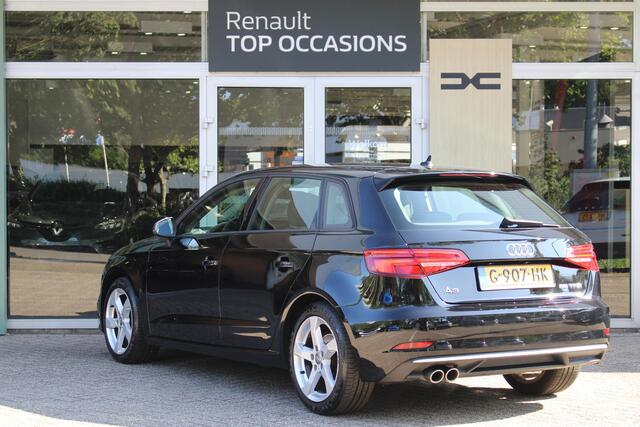 Audi A3 SPORTBACK 35 TFSI CoD Advance | CruiseControl | Automaat |Climate Control |Parkeersensoren| Navigatie | AppleCarplay/AndroidAuto | LED