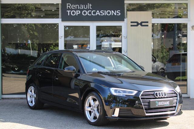 Audi A3 SPORTBACK 35 TFSI CoD Advance | CruiseControl | Automaat |Climate Control |Parkeersensoren| Navigatie | AppleCarplay/AndroidAuto | LED