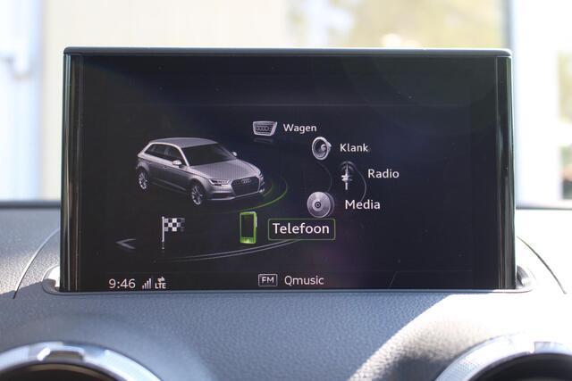 Audi A3 SPORTBACK 35 TFSI CoD Advance | CruiseControl | Automaat |Climate Control |Parkeersensoren| Navigatie | AppleCarplay/AndroidAuto | LED