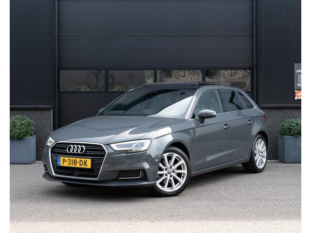 Audi A3 SPORTBACK 35 TFSI CoD Sport | 2X S Line | Pano | Leder | Memory | Virtual | Camera | Lane & Side Assis | Front Assis