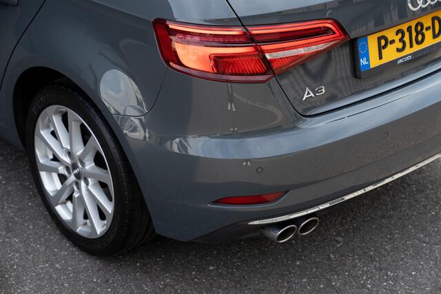 Audi A3 SPORTBACK 35 TFSI CoD Sport | 2X S Line | Pano | Leder | Memory | Virtual | Camera | Lane & Side Assis | Front Assis