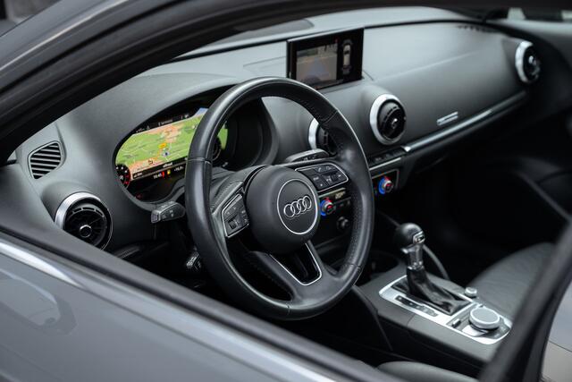 Audi A3 SPORTBACK 35 TFSI CoD Sport | 2X S Line | Pano | Leder | Memory | Virtual | Camera | Lane & Side Assis | Front Assis