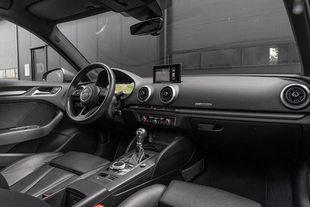 Audi A3 SPORTBACK 35 TFSI CoD Sport | 2X S Line | Pano | Leder | Memory | Virtual | Camera | Lane & Side Assis | Front Assis