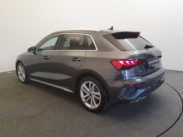 Audi A3 SPORTBACK 40 TFSI e 204pk S-Line S-Tronic ACC, App connect, Virtual cockpit