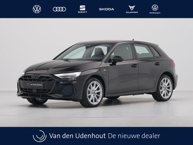 Audi A3 SPORTBACK 40 TFSI e S edition Comforpakket plus ACC Achteruitrijcamera Stoelverwarming