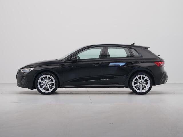 Audi A3 SPORTBACK 40 TFSI e S edition Comforpakket plus ACC Achteruitrijcamera Stoelverwarming