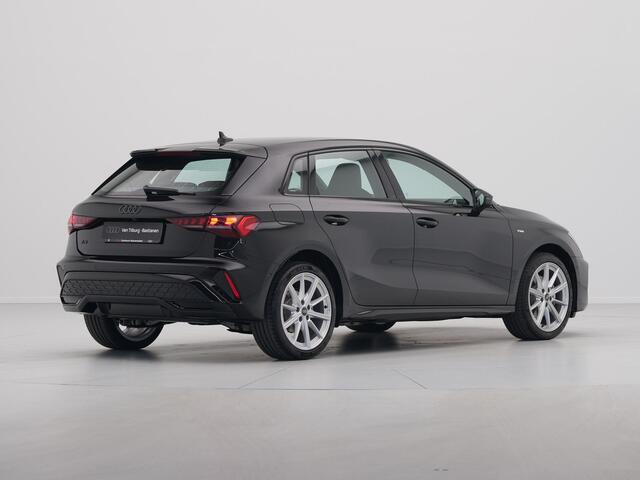 Audi A3 SPORTBACK 40 TFSI e S edition Comforpakket plus ACC Achteruitrijcamera Stoelverwarming