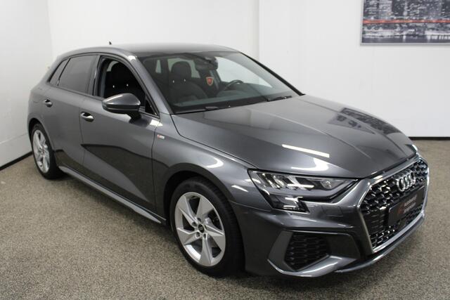 Audi A3 SPORTBACK 30 TFSI S-line