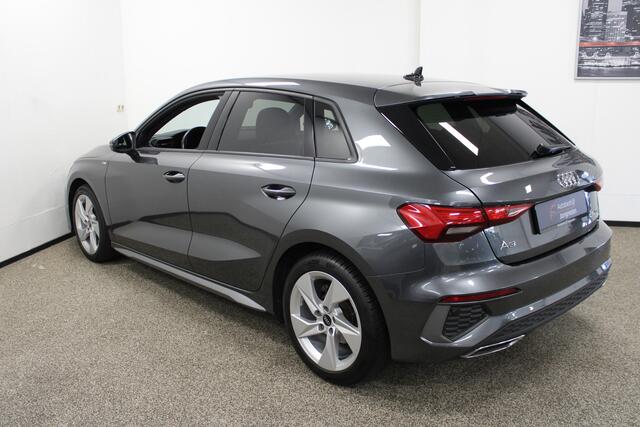 Audi A3 SPORTBACK 30 TFSI S-line